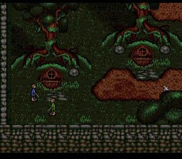 Lord of the Rings screenshot 4 for Super Nintendo
